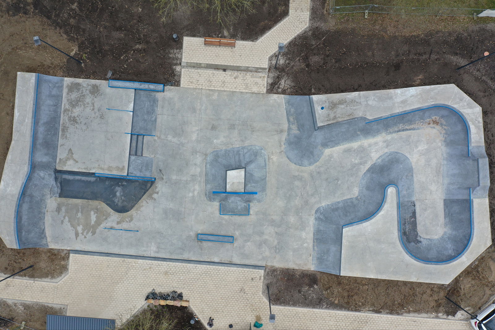 Ibbenbüren skatepark
